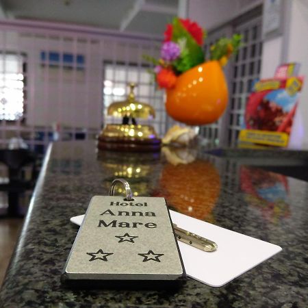 רימיני Hotel Annamare מראה חיצוני תמונה