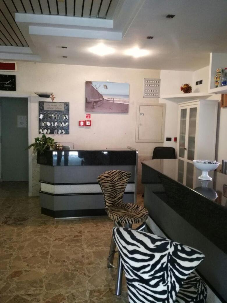 רימיני Hotel Annamare מראה חיצוני תמונה
