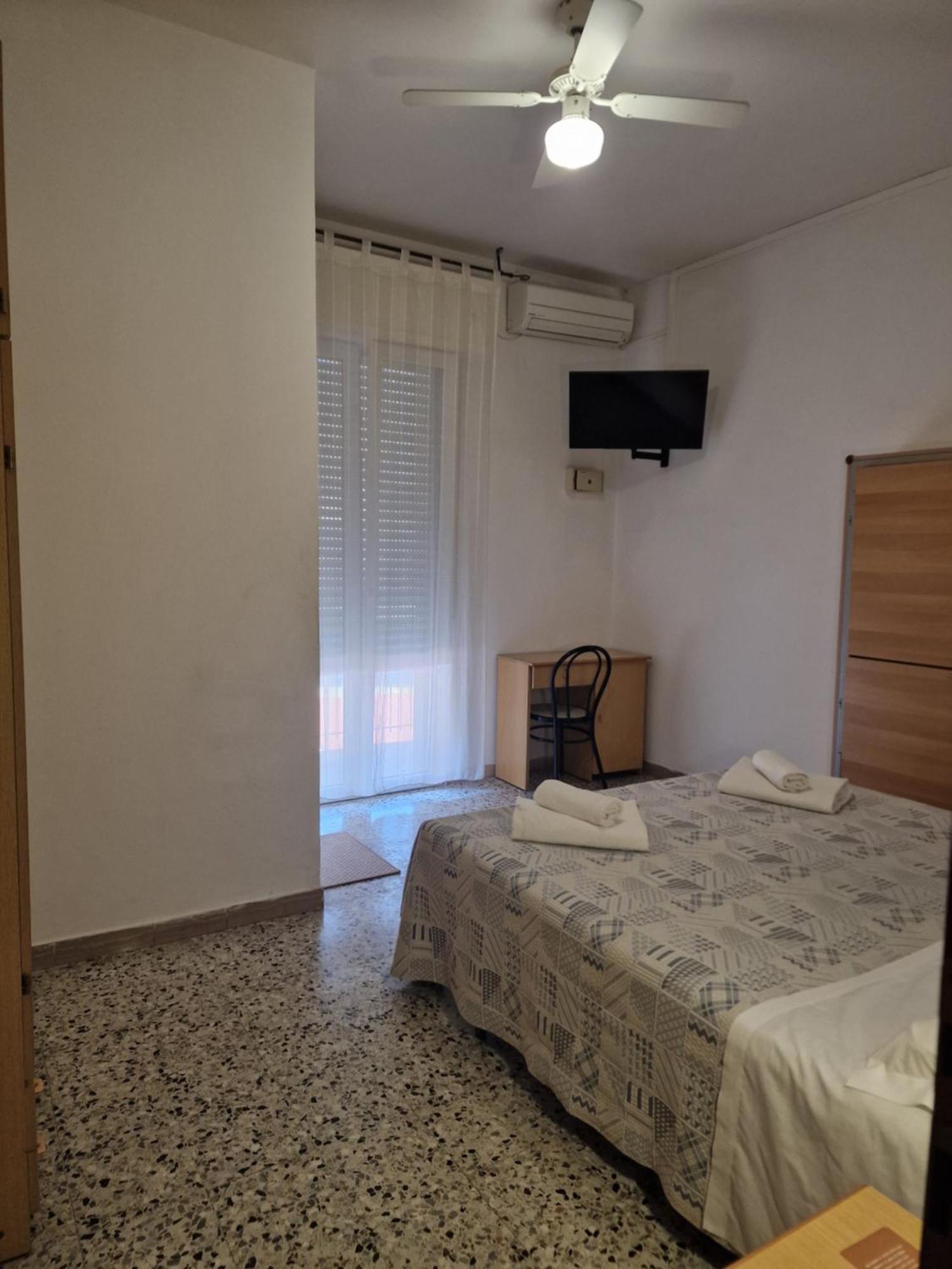 רימיני Hotel Annamare מראה חיצוני תמונה