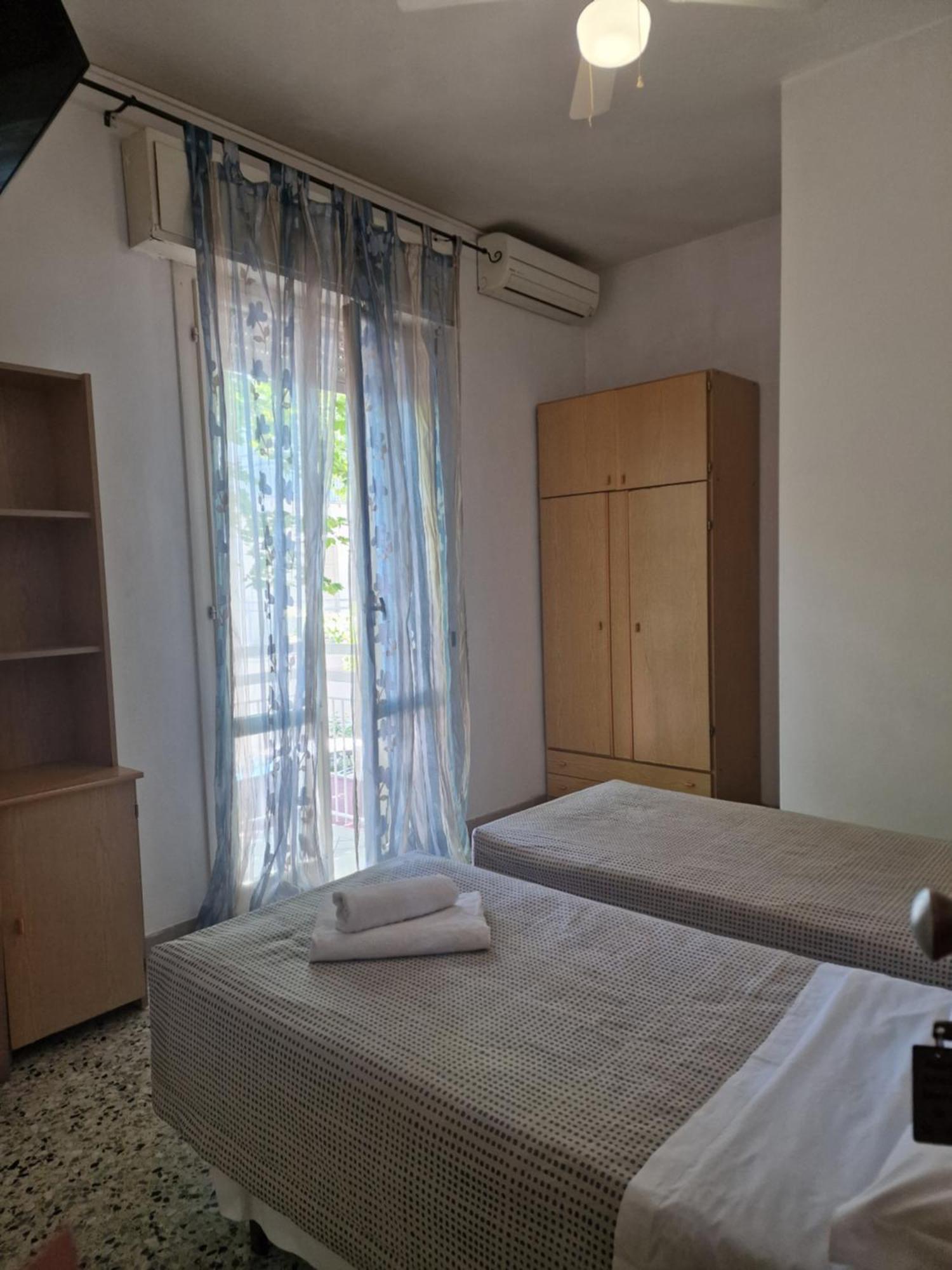 רימיני Hotel Annamare מראה חיצוני תמונה