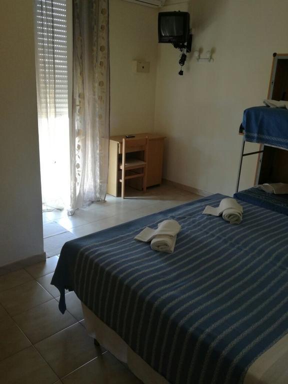 רימיני Hotel Annamare מראה חיצוני תמונה