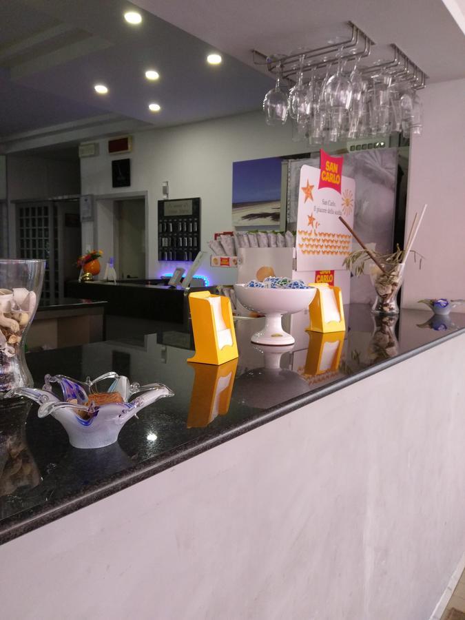 רימיני Hotel Annamare מראה חיצוני תמונה