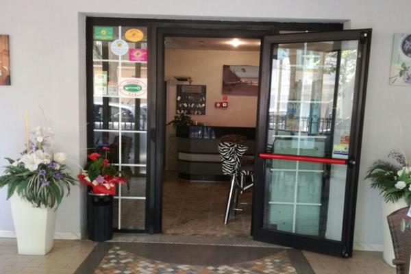 רימיני Hotel Annamare מראה חיצוני תמונה
